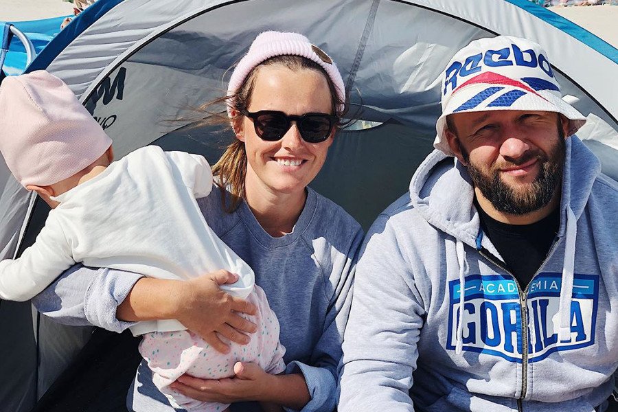 Olga Frycz i Grzegorz Sobieszek rozstali się po 3,5 roku