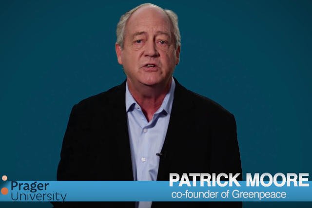 Patrick Moore opowiedział o prawdziwym obliczu Greenpeace.