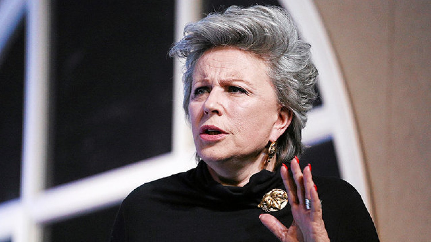 Krystyna Janda ma radę ws. miesięcznic smoleńskich