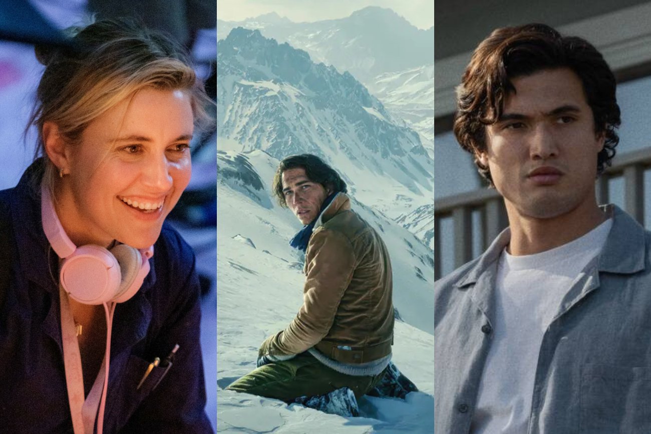 "Śnieżne bractwo" docenione, a Greta Gerwig i Charles Melton nie. Oto 6 największych zaskoczeń tegorocznych nominacji do Oscara.