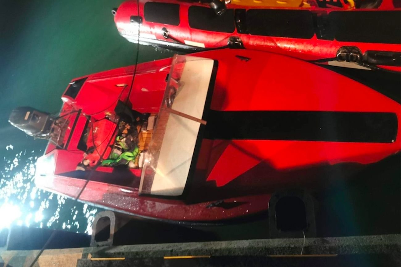 Znany jest finał sprawy tajemniczych nurków z Hiszpanii.