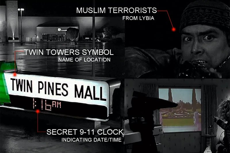 "Powrót do przyszłości" przewiduje zamach na WTC?