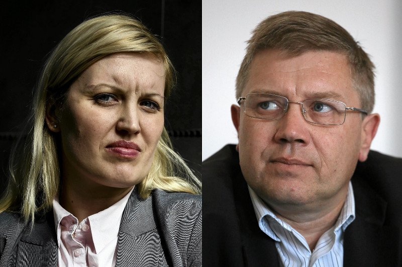 Cezary Kaźmierczak: Nie wierzę w brak wiedzy Kalaty. W nowym konkursie wygra "Towarzysz szmaciak"