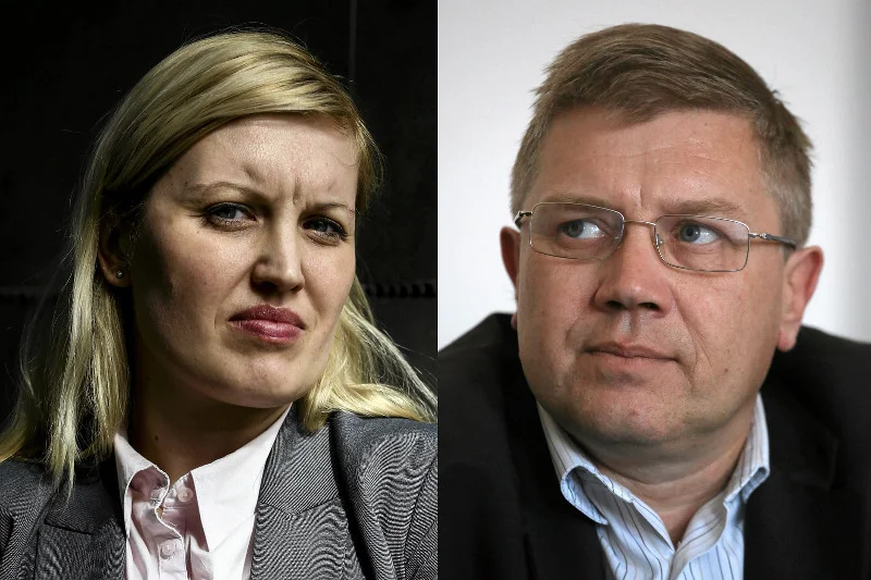 Cezary Kaźmierczak: Nie wierzę w brak wiedzy Kalaty. W nowym konkursie wygra "Towarzysz szmaciak"