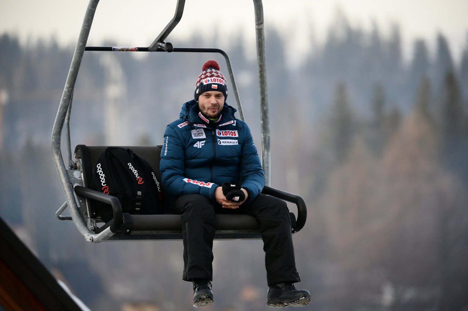 Michał Doleżal zdecydował, że nie będzie dalej pracować z reprezentacją Polski