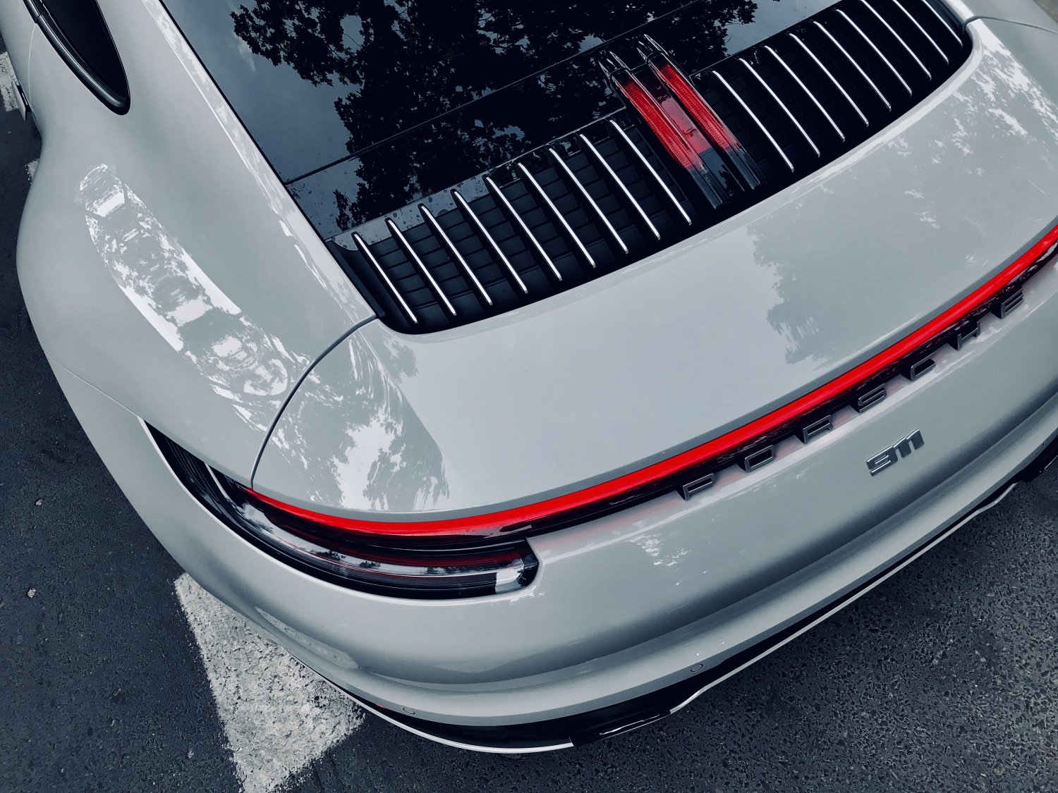 Porsche 911 Carrera 4S (992)