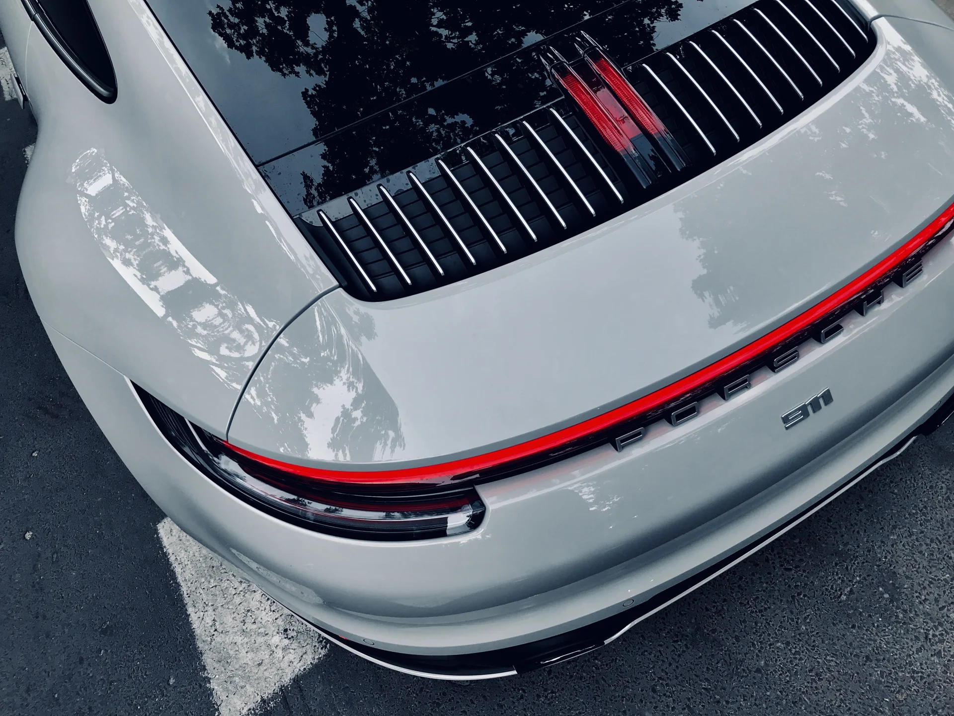 Porsche 911 Carrera 4S (992)