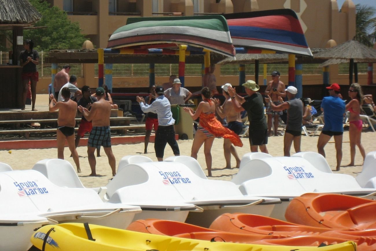 Wyspy Zielonego Przylądka zimą gwarantują ciepłą i słoneczną pogodę