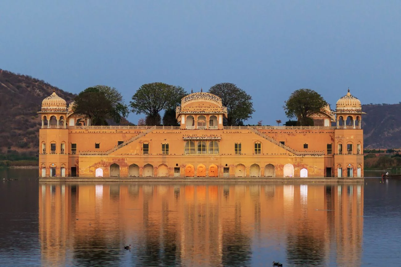 Jaipur.