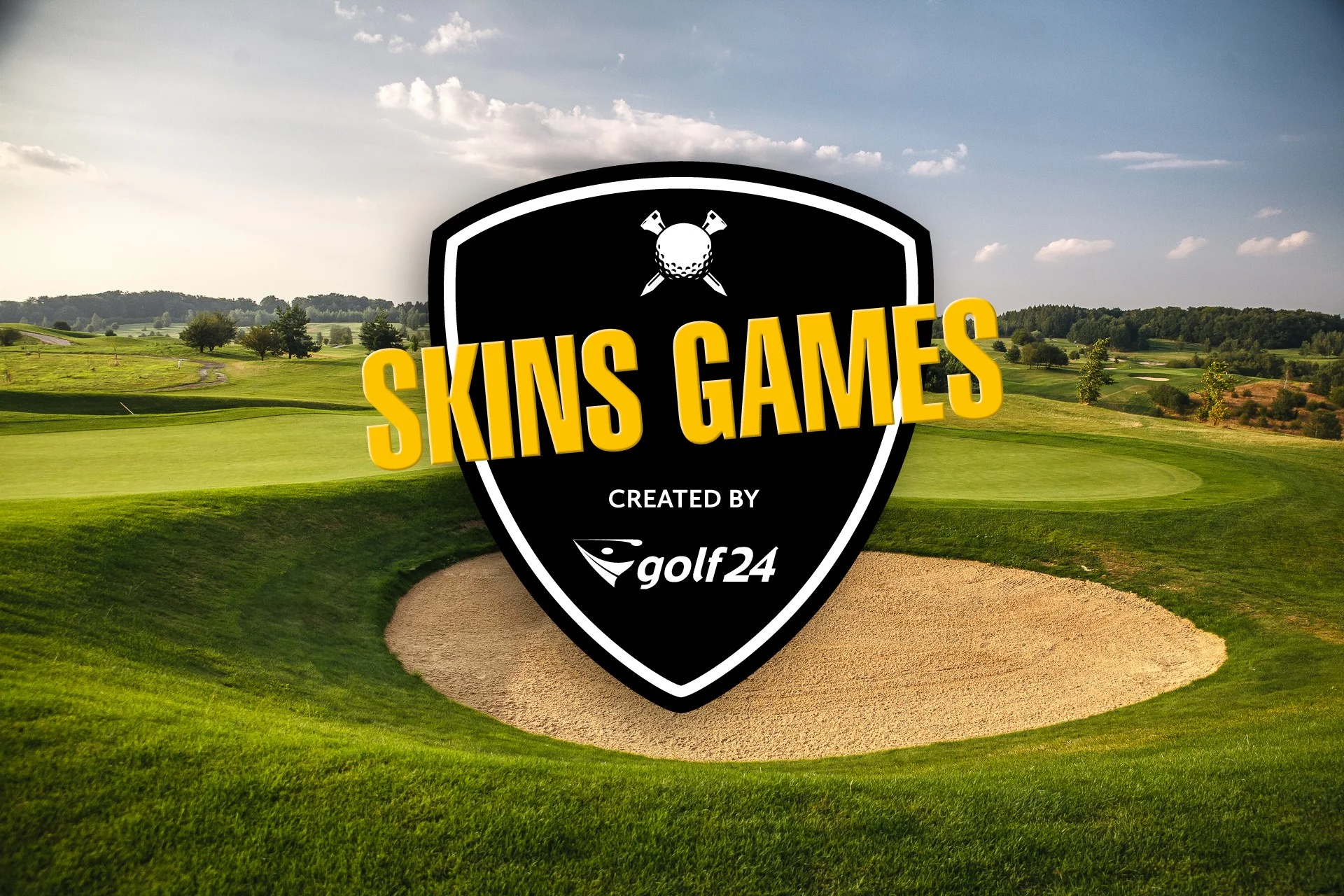Skins Games. Obłędny turniej golfa