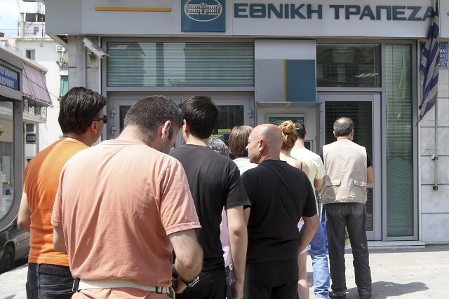 W internecie trwa zbiórka pieniędzy dla Grecji