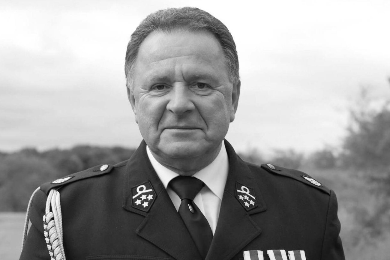 Nie żyje Leszek Benke.