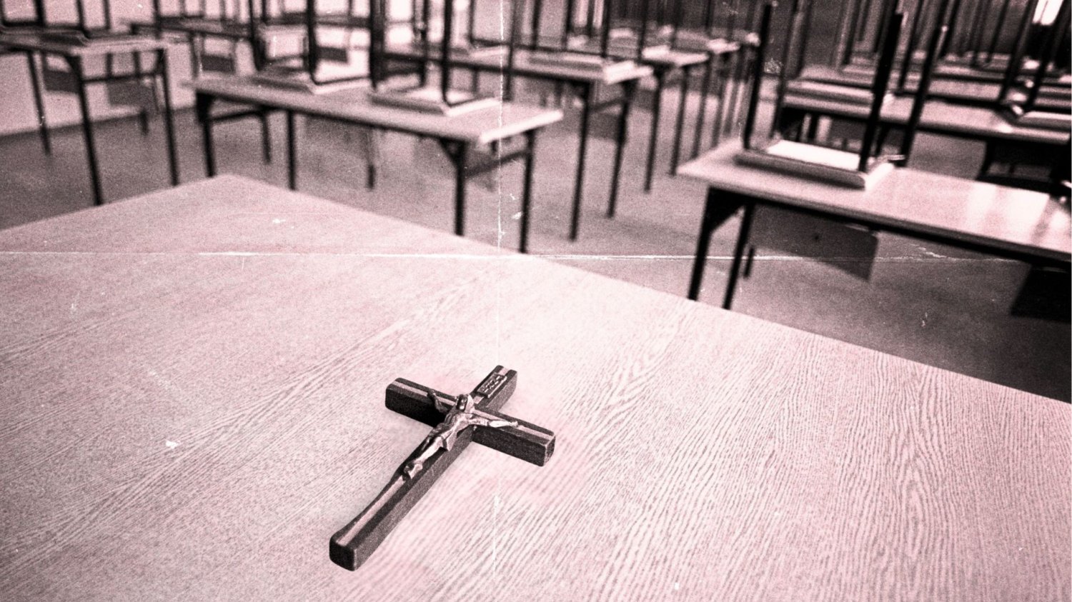 W Sosnowcu młodzież wypisywała się z religii... zanim to było modne