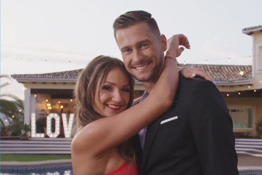 Pierwszą edycję programu "Love Island. Wyspa miłości" wygrali Sylwia i Mikołaj