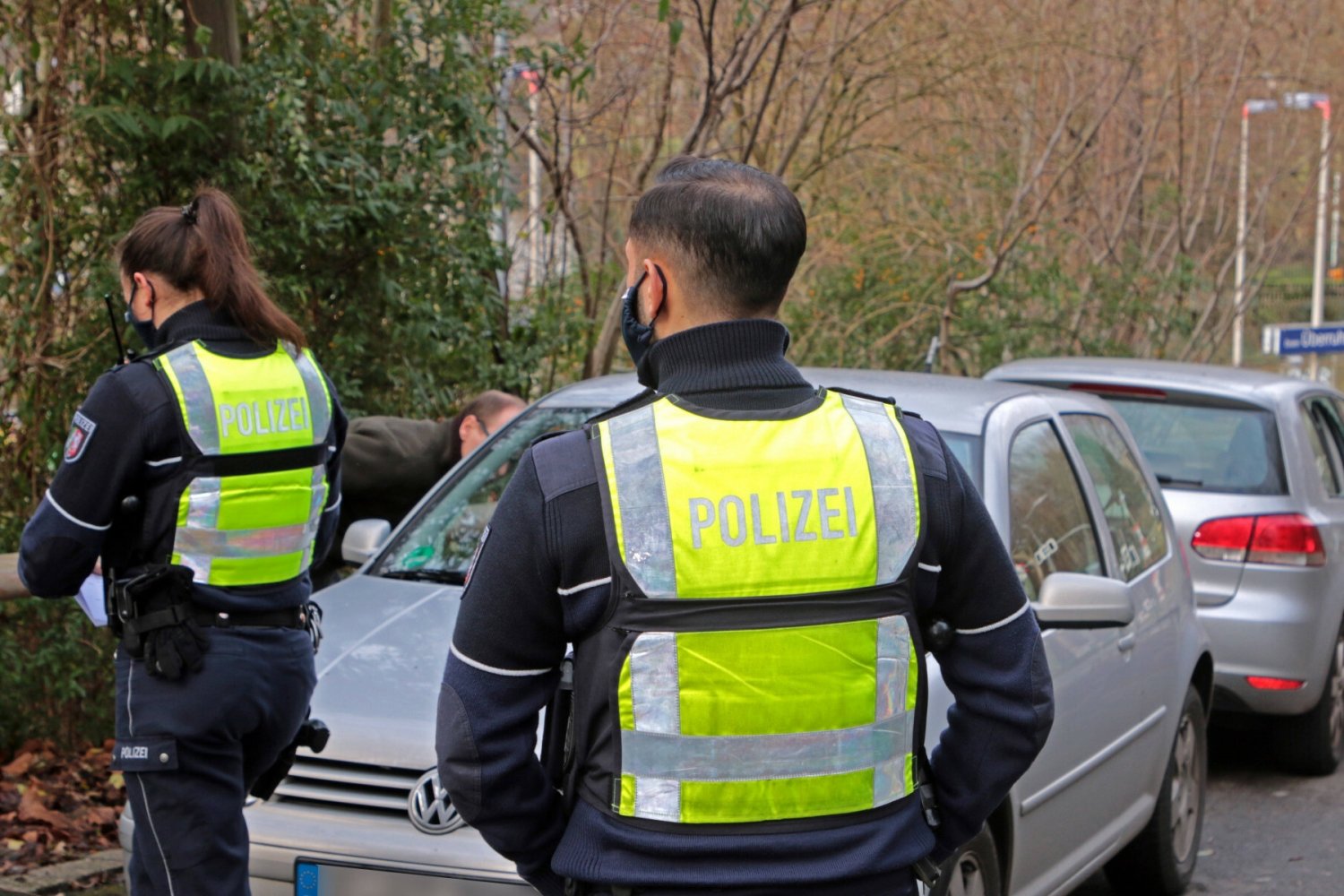 Niemieckie służby szukały nielegalnych transportów śmieci do Polski