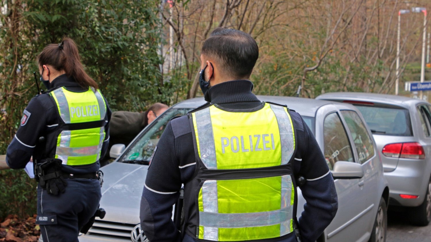 Niemieckie służby szukały nielegalnych transportów śmieci do Polski