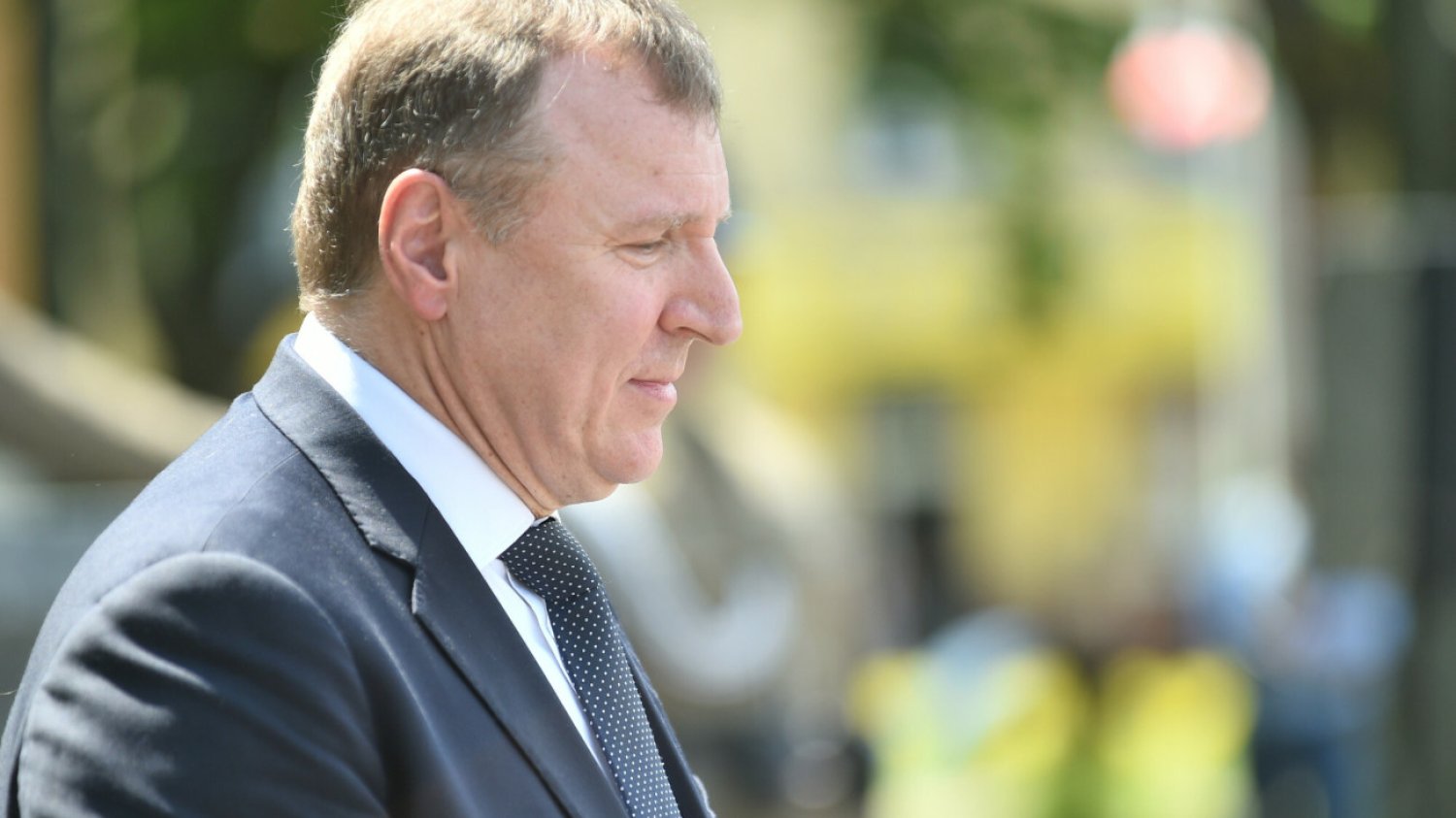 Kurski rozpoczął pracę w Światowym Banku.