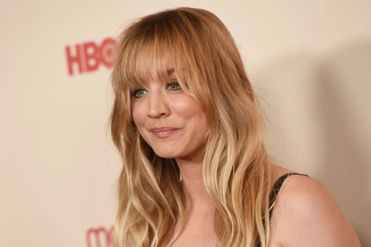 Kaley Cuoco urodziła córkę. Pochwaliła się jej zdjęciem na Instagramie. Kaley Cuoco urodziła córkę. Pochwaliła się jej zdjęciem na Instagramie.
