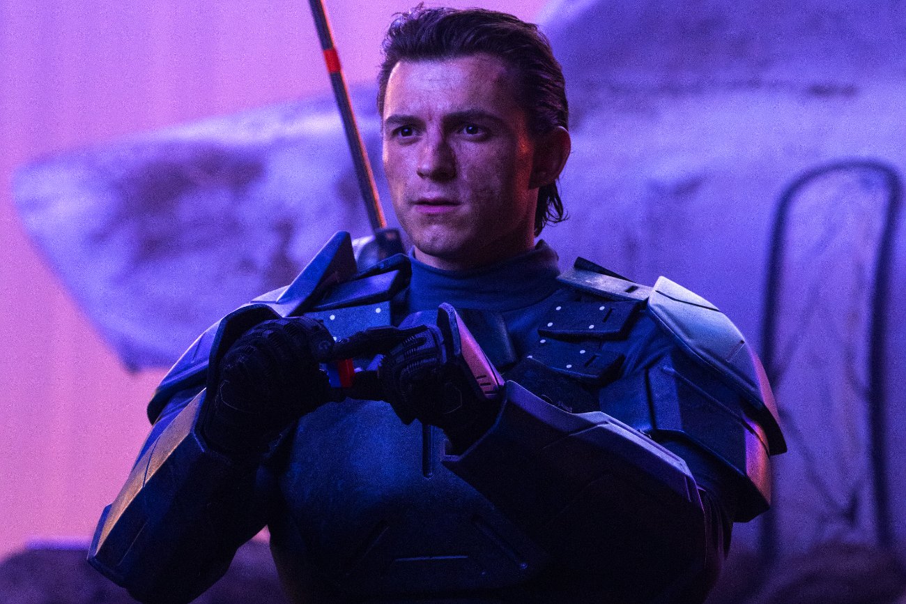 Tom Holland w najnowszym spocie Grupy LEGO. Jako nowy Playmaker zachęca wszystkich do zabawy