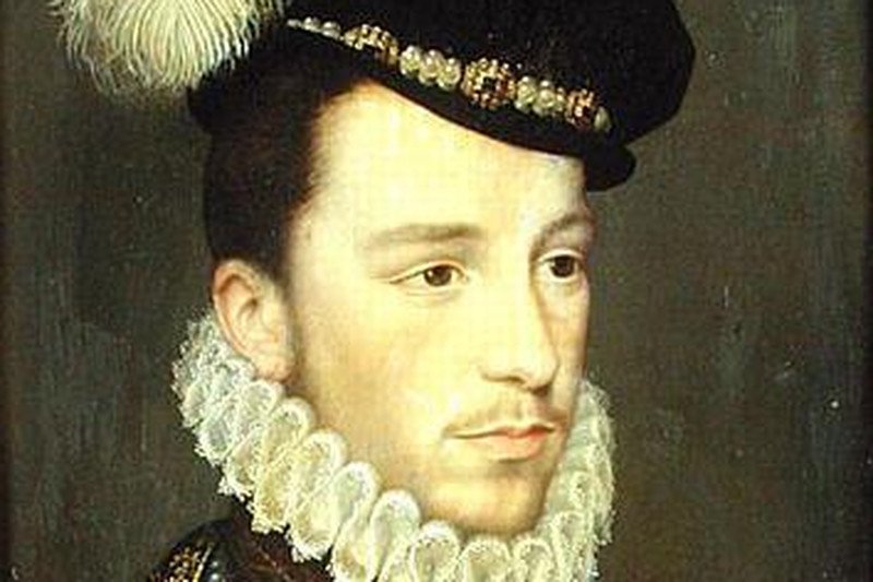 Król Henryk Walezy nie nadawał się do rządzenia krajem, o którym niewiele wiedział.