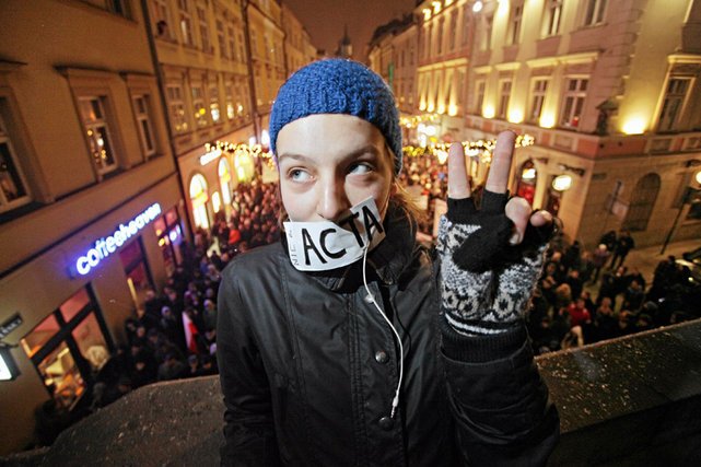 Czy w najbliższych latach musimy obawiać się powtórki z ACTA?