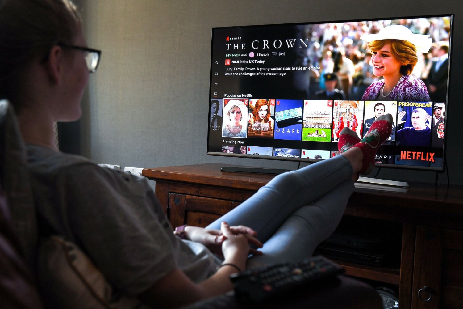 Netflix nie jest już najpopularniejszym serwisem streamingowym w Polsce