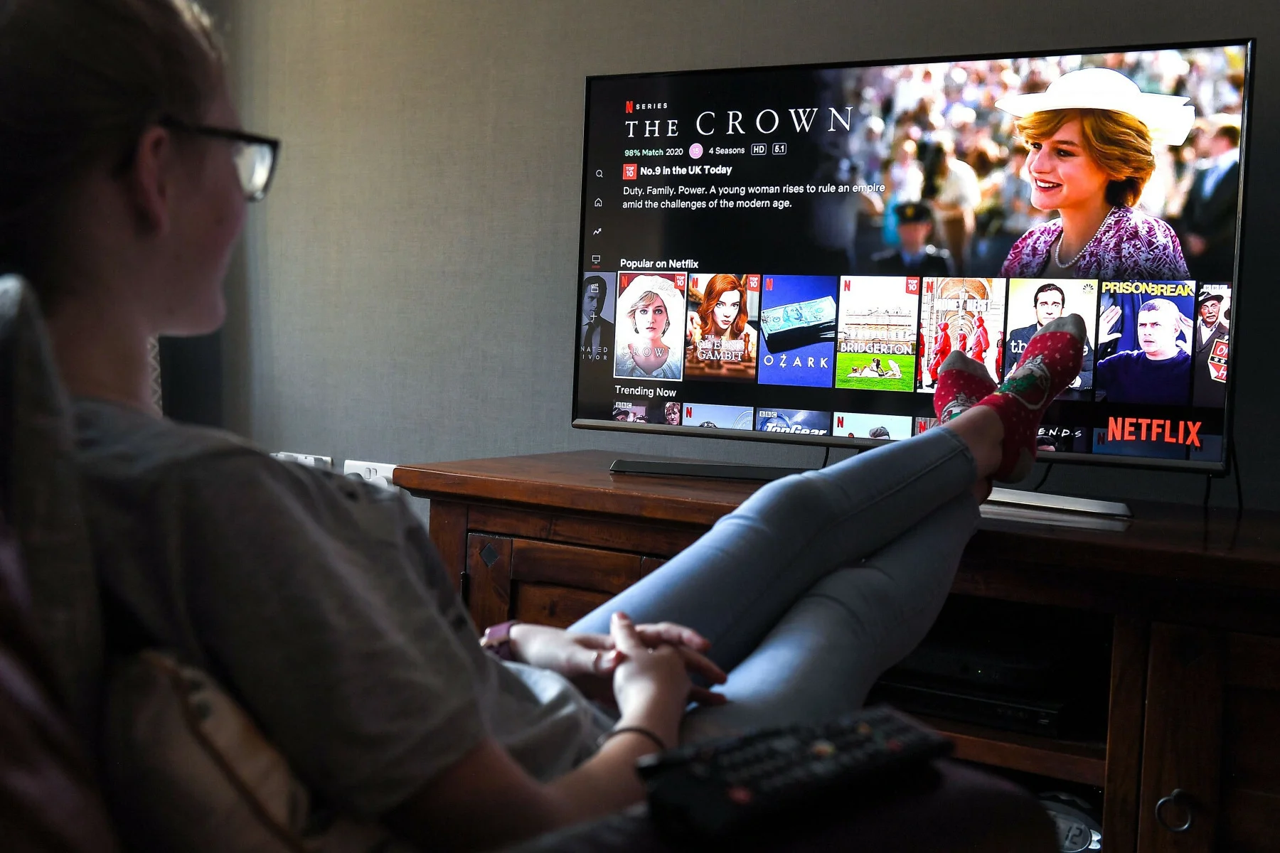 Netflix nie jest już najpopularniejszym serwisem streamingowym w Polsce
