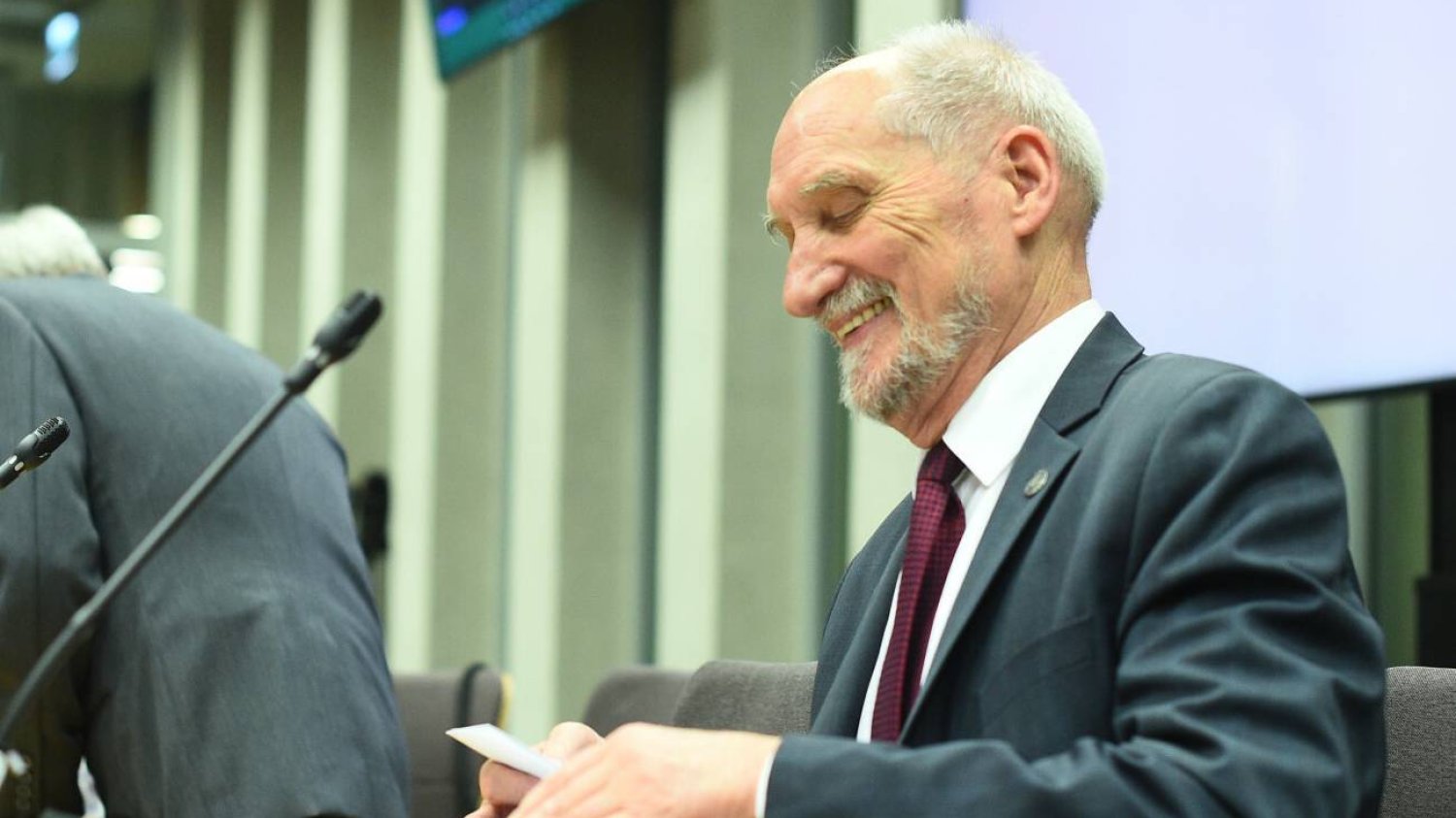 Antoni Macierewicz