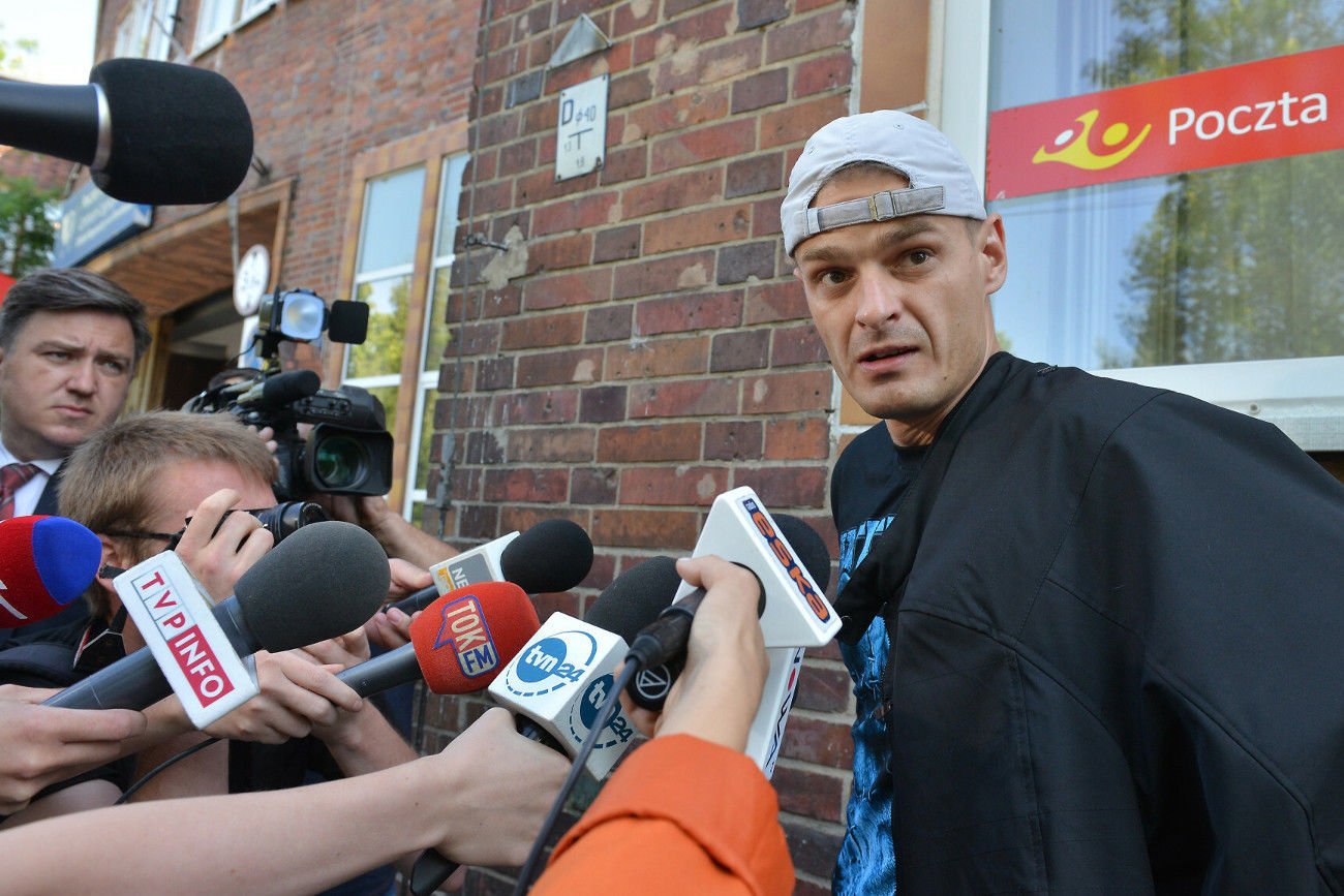 Tomasz Komenda spędził 18 lat więzienia. Został niesłusznie skazany za gwałt i morderstwo 15-letniej Małgorzaty w Miłoszycach.