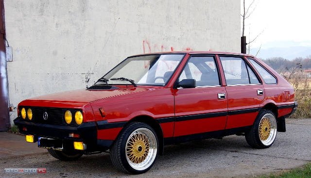 Polonez 1.5, hatchback z 1988 roku