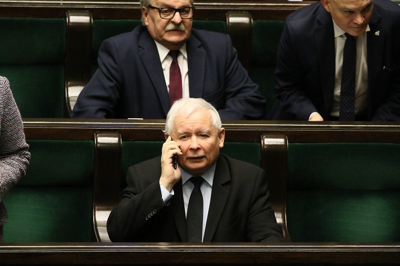 RMF FM: PiS będzie miało w Sejmie samodzielną większość.