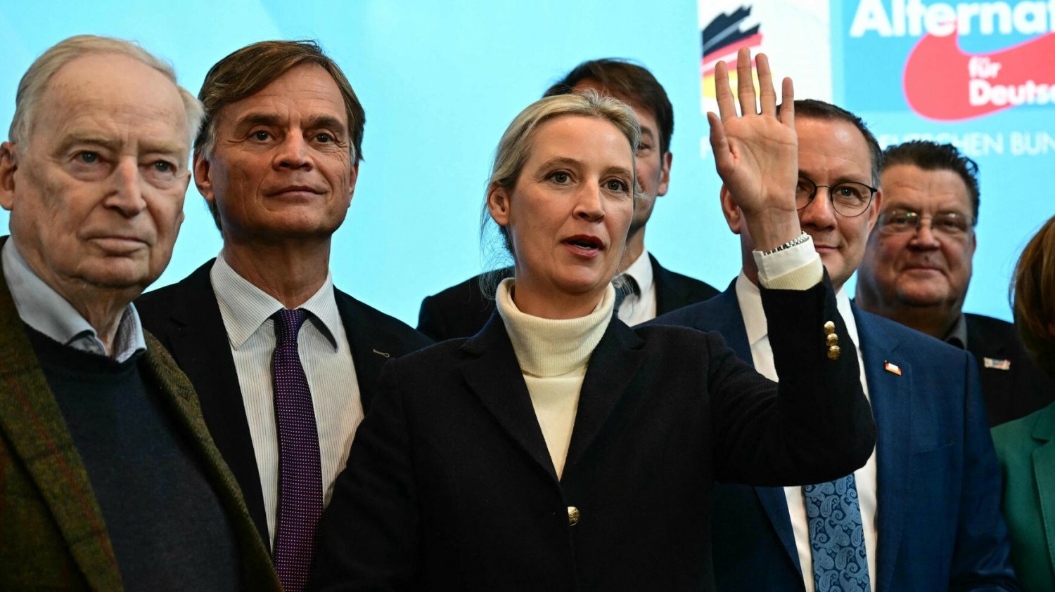 AfD organizacją ekstremistyczną. Co to oznacza?