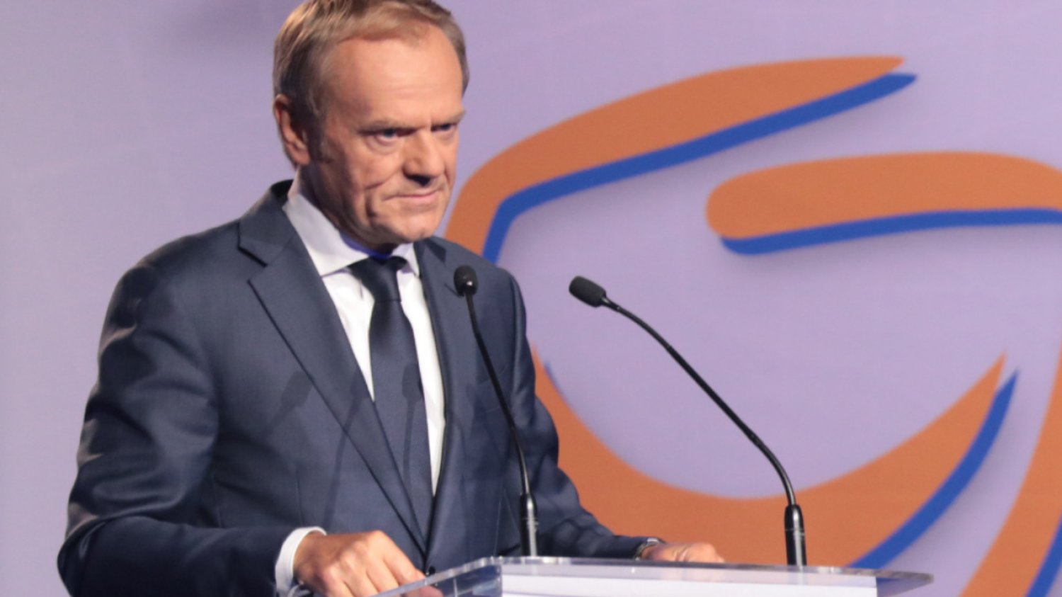 Donald Tusk.