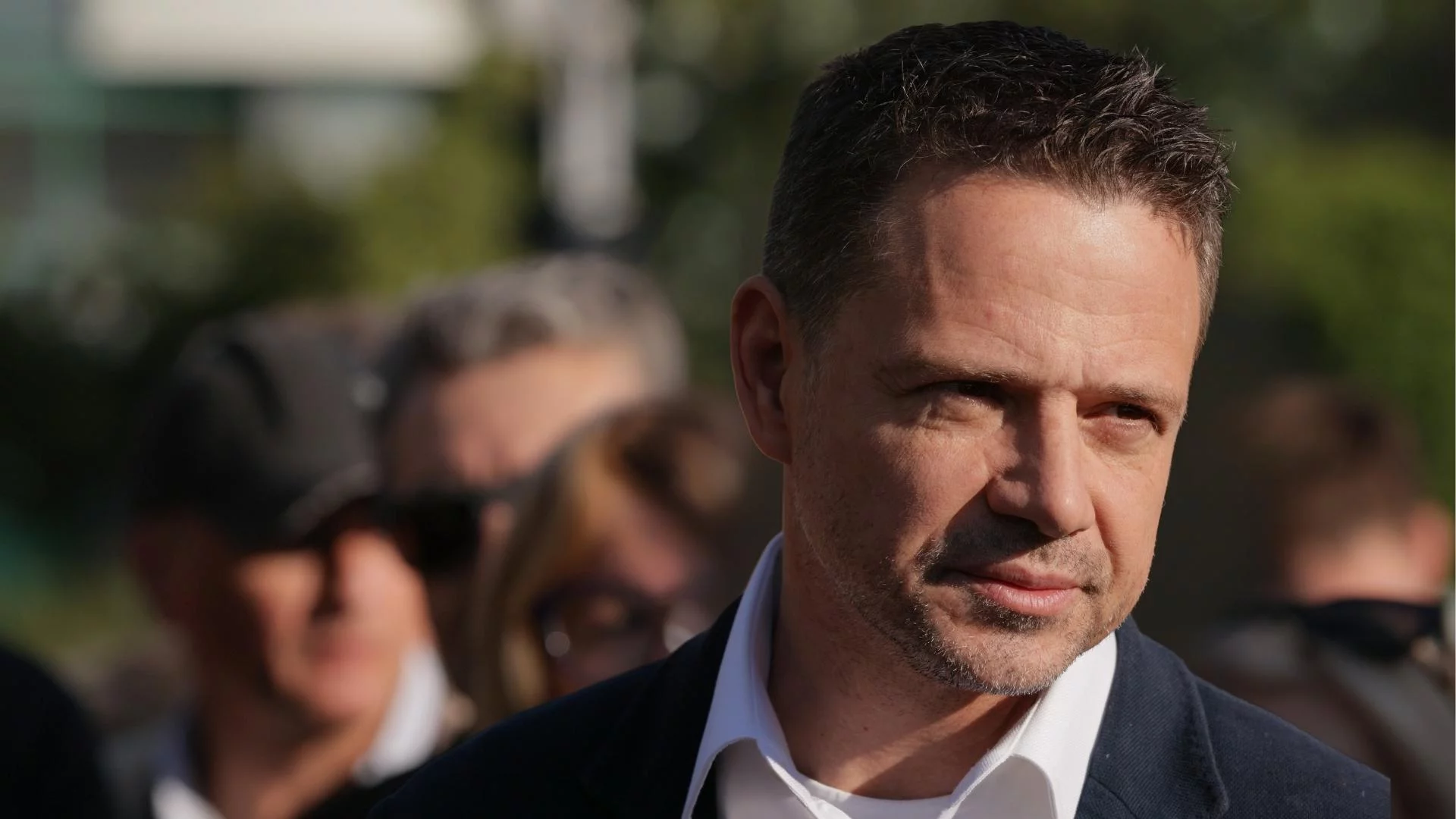 Trzaskowski ujawnił, czy też wypisał syna z edukacji zdrowotnej. To nie wszystkim się spodoba