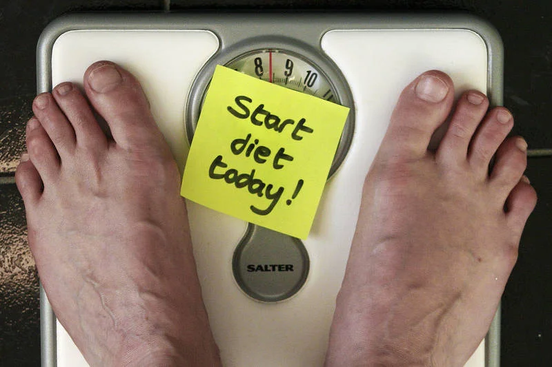 Najbardziej popularne postanowienie noworoczne: od dziś przechodzę na dietę