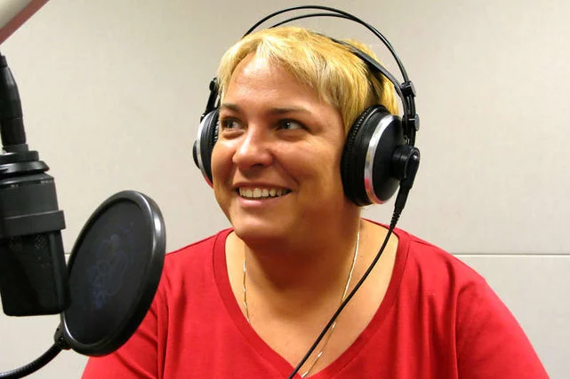 Dr Marzena Mazur, psycholog biznesu, autorka audycji "Strefa Szefa" w TOK FM, ekspertka Kongresu Kobiet