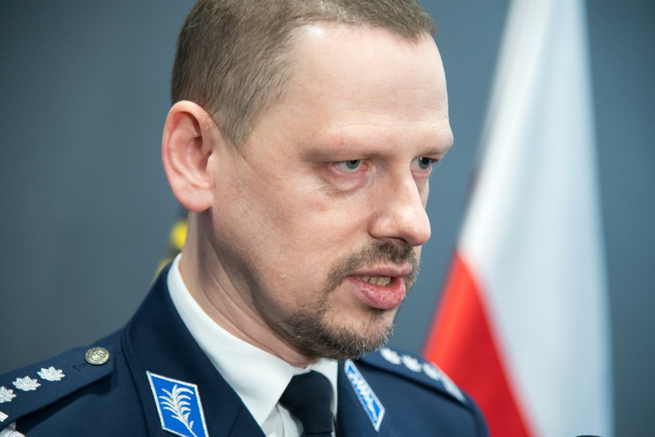 Ile zarabia komendant główny policji? Taka będzie pensja Marka Boronia
