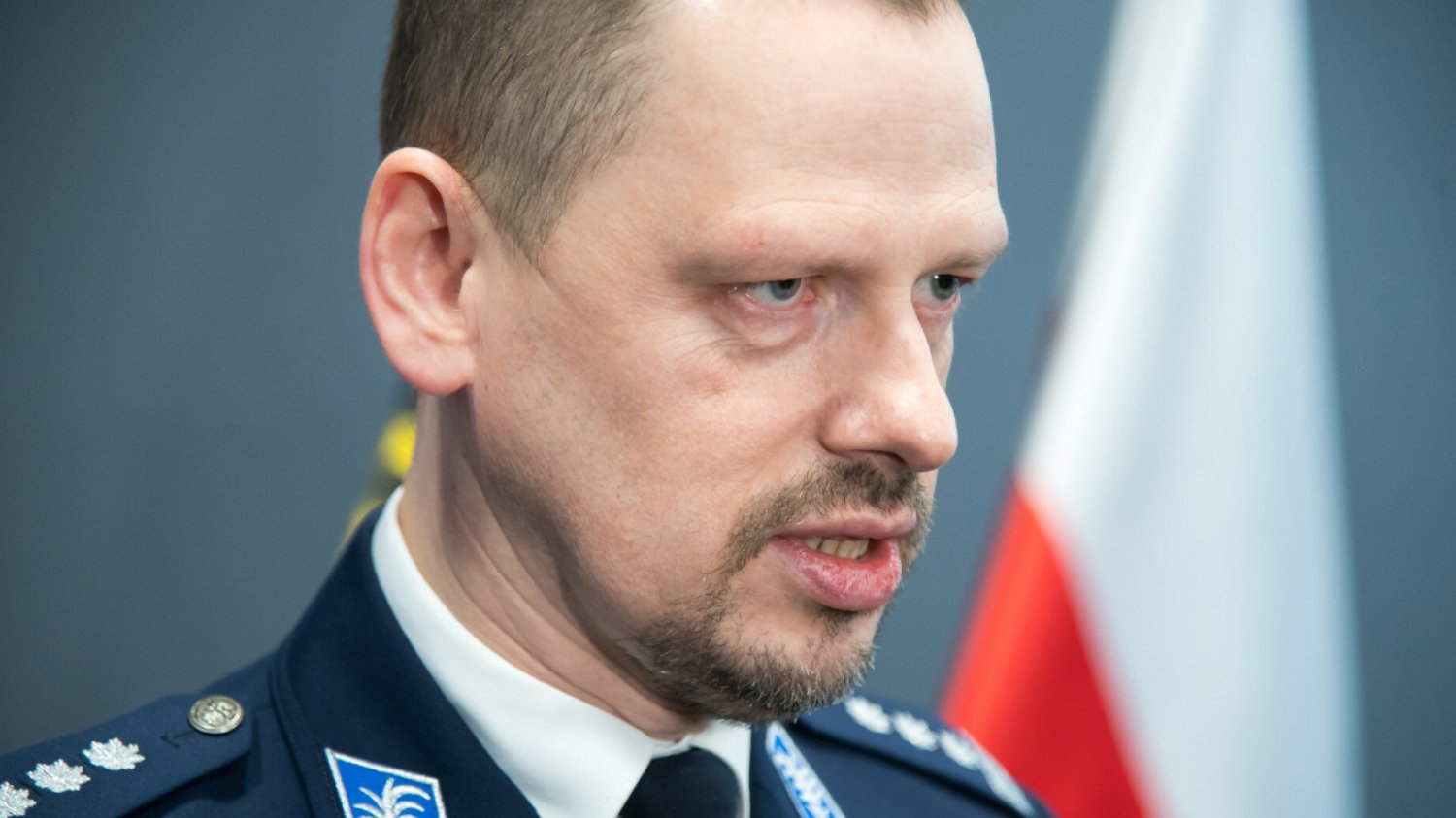Ile zarabia komendant główny policji? Taka będzie pensja Marka Boronia