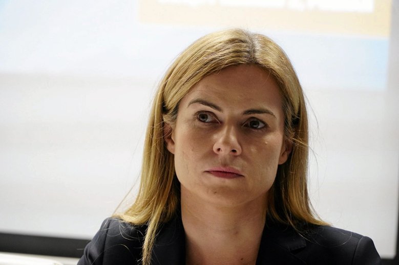 Posłanka domaga się od byłego męża zaległych jej zdaniem alimentów.