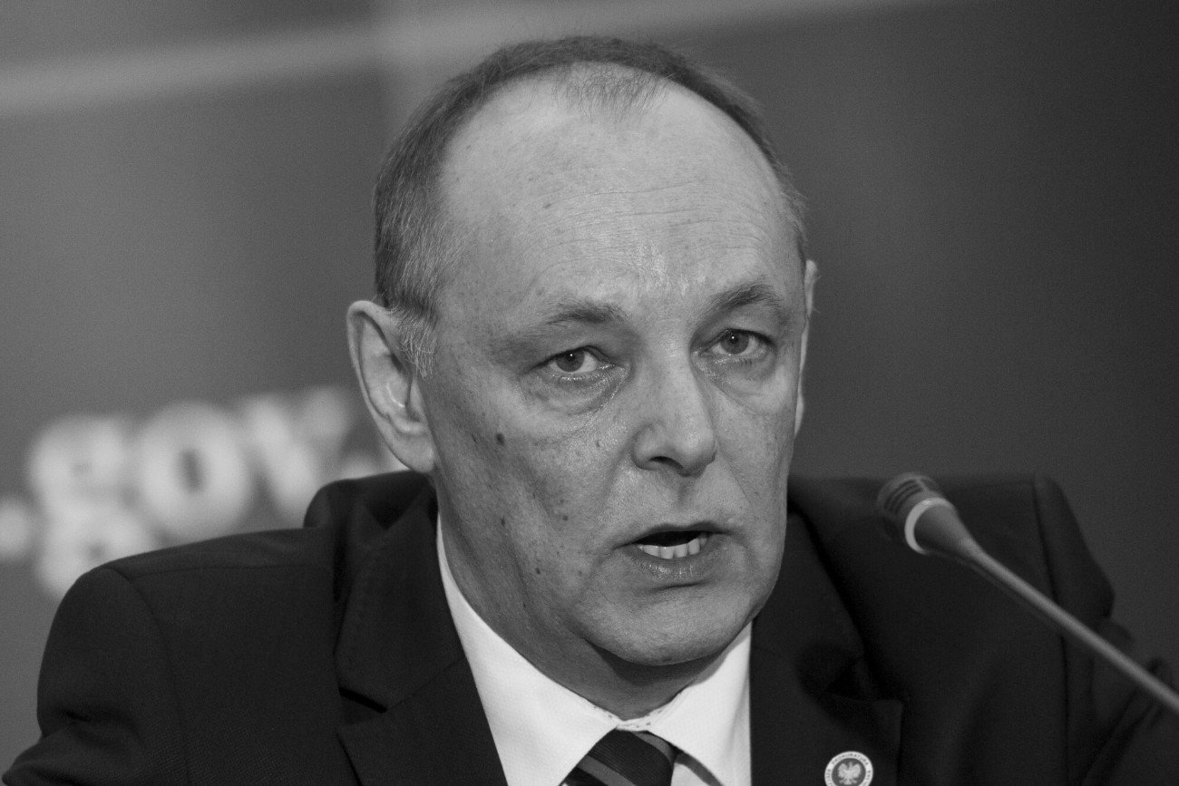 Marek Pasionek miał 61 lat