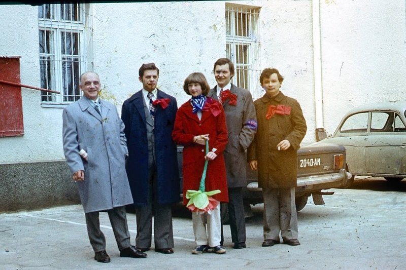 To zdjęcie stało się hitem, ale być może jest fotomontażem. Jarosław Kaczyński się do niego nie przyznaje.