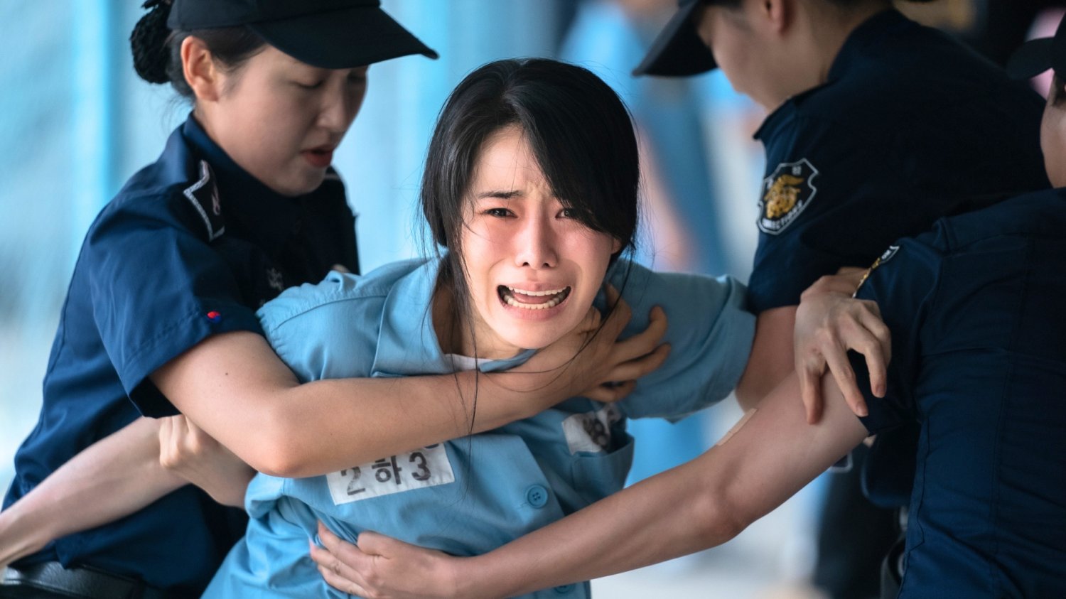 3 najlepsze seriale koreańskie na Netflix. Nie tylko "Squid Game" Yoon Ji-on w serialu "Chwała"