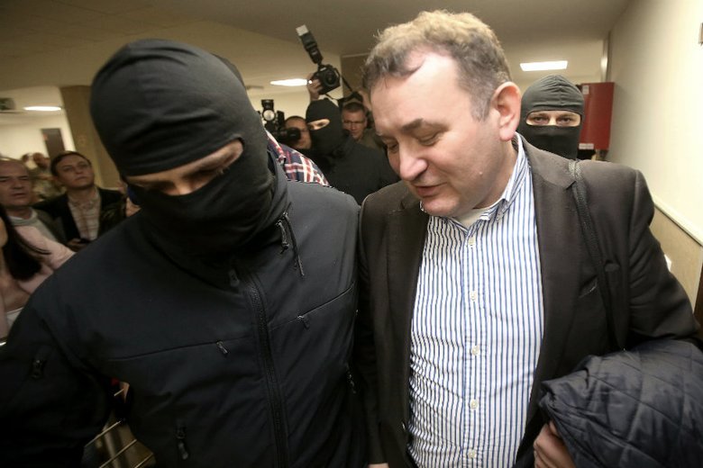 Stanisław Gawłowski miał być "nielegalnie" przesłuchany przez CBA, gdy przebywał w areszcie.