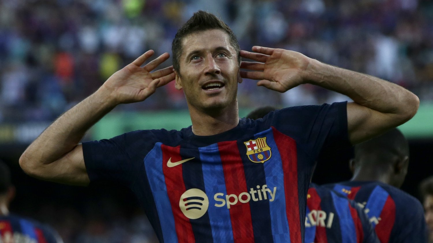 Robert Lewandowski pozostaje na czele klasyfikacji strzelców w hiszpańskiej LaLiga.
