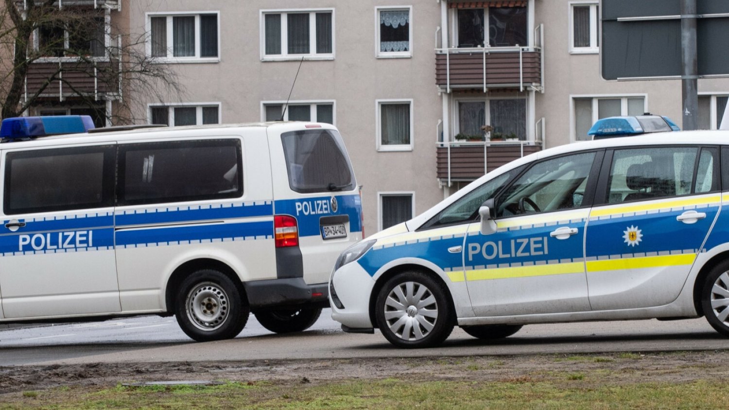 Atak nożownika w Niemczech. Są ranni i zabici.