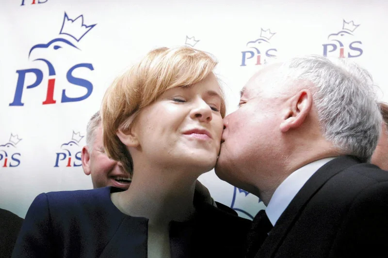 Anna Krupka została jedynką na listach Prawa i Sprawiedliwości w Kielcach