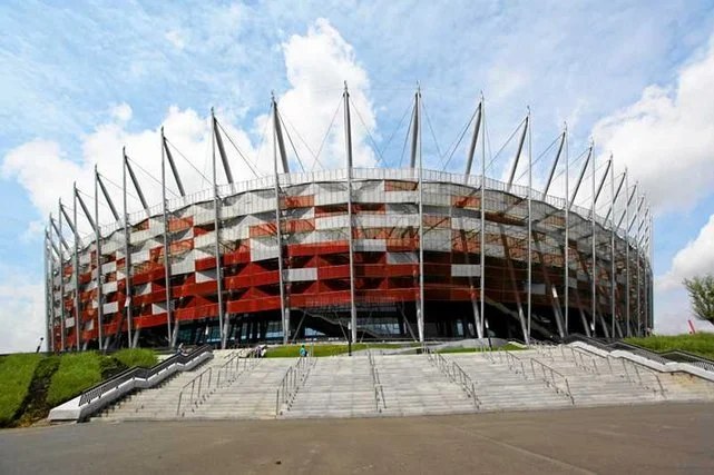 Stadion Narodowy - czy zostanie na nim rozegrany mecz Euro 2020?