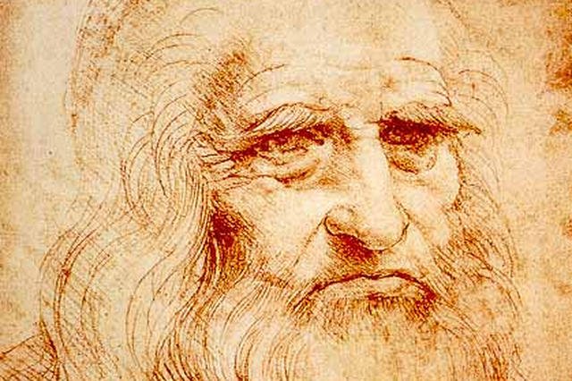 Jak zdobyć pracę? - krótki poradnik autorstwa Leonarda da Vinci