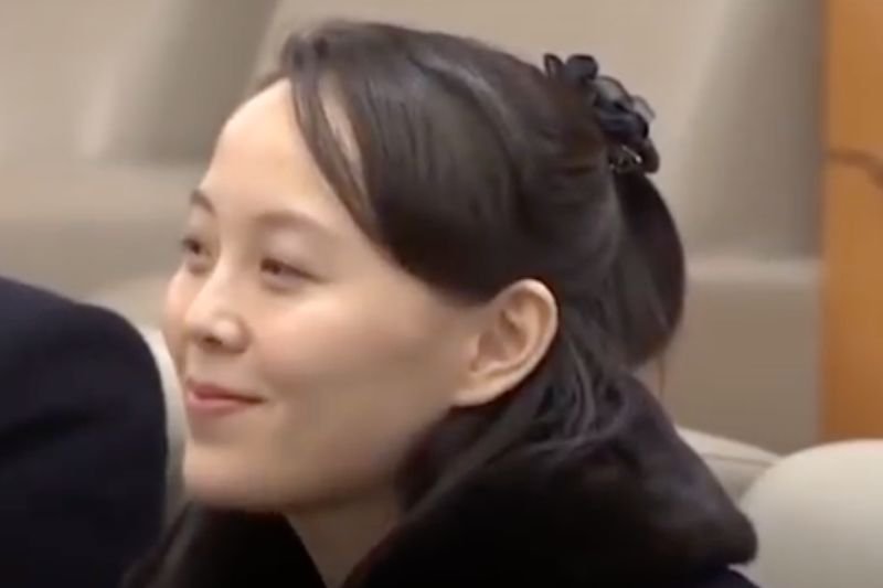 Kim Jo Dzong stała się nieoczekiwaną gwiazdą zimowych igrzysk olimpijskich. Przylgnął do niej przydomek "Ivanka Trump Korei Północnej".