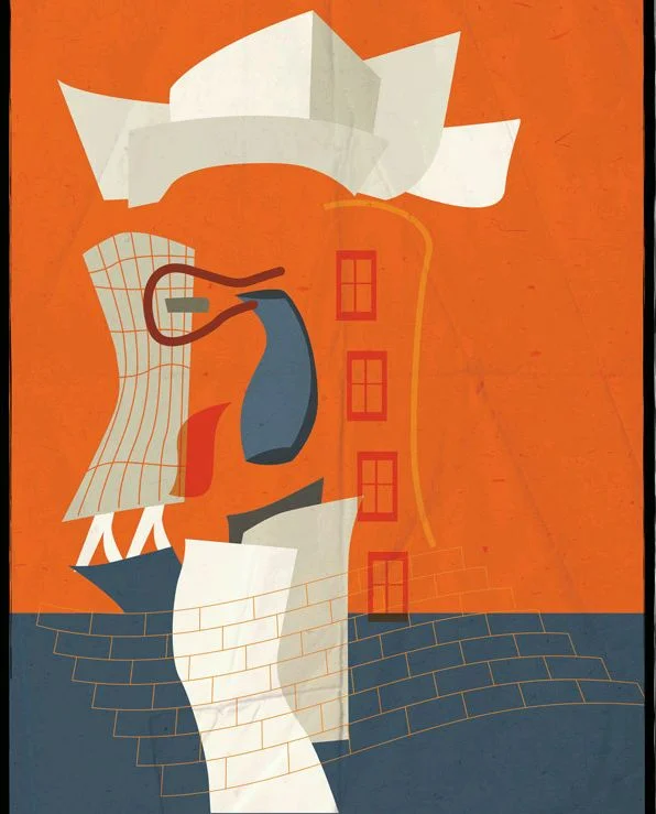 Archiportrait: Frank O. Gehry
